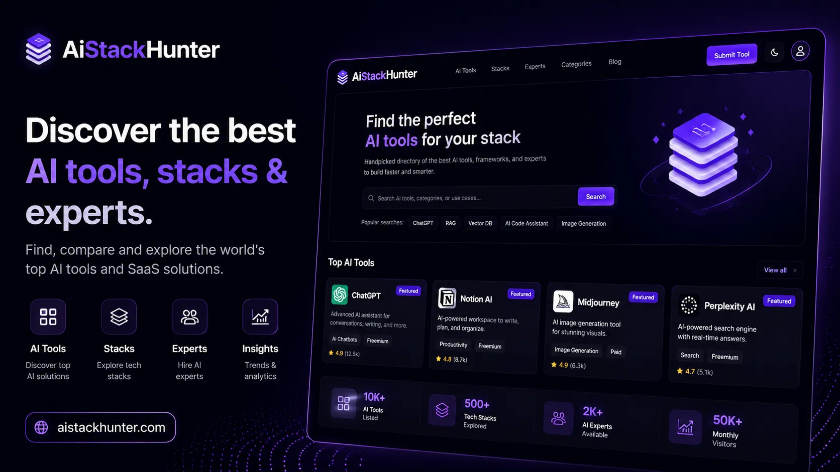 AiStackHunter screenshot